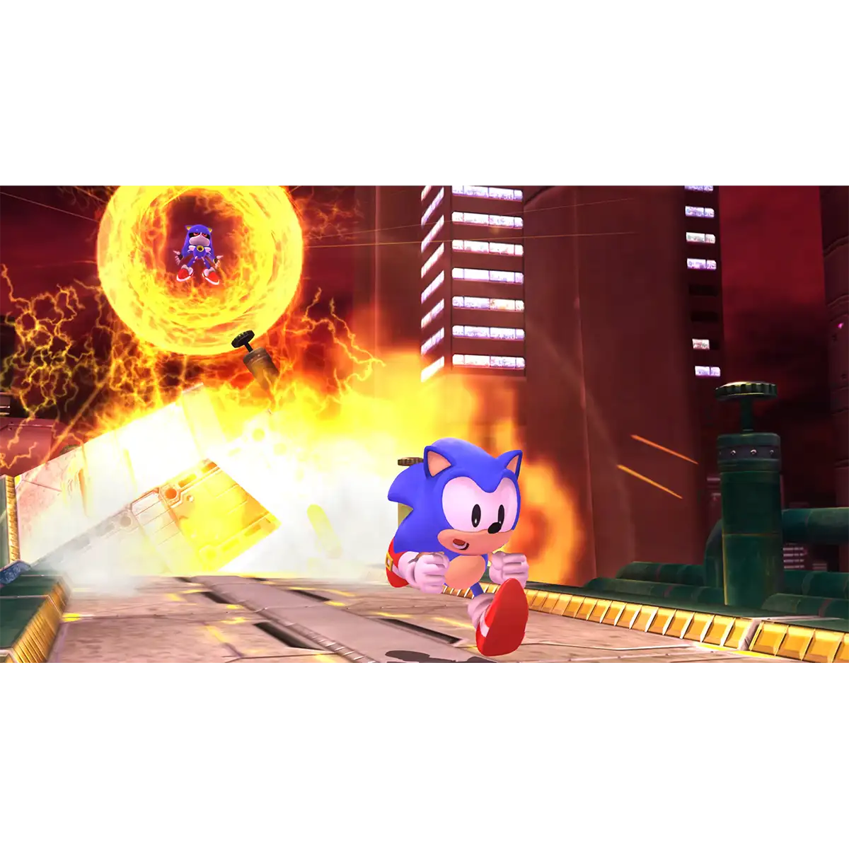 Sonic x Shadow Generations (PS4)