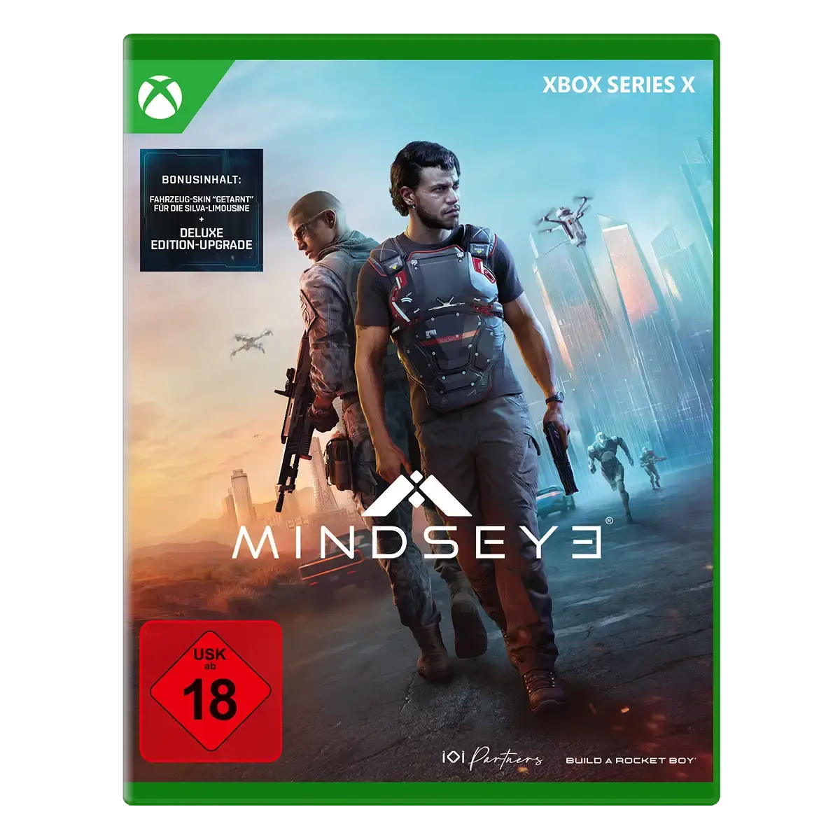 Mindseye (XSRX)