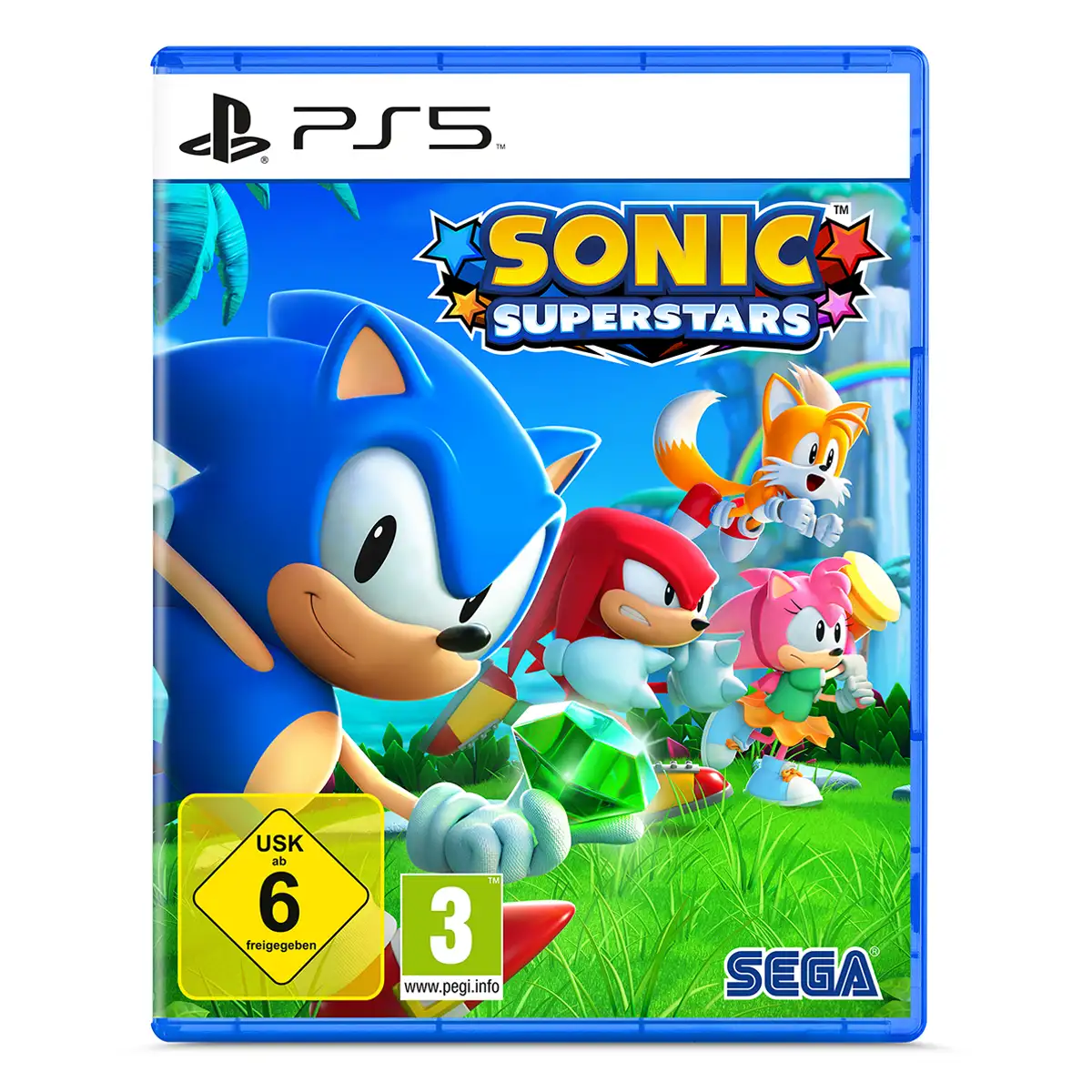Sonic Superstars (PS5)