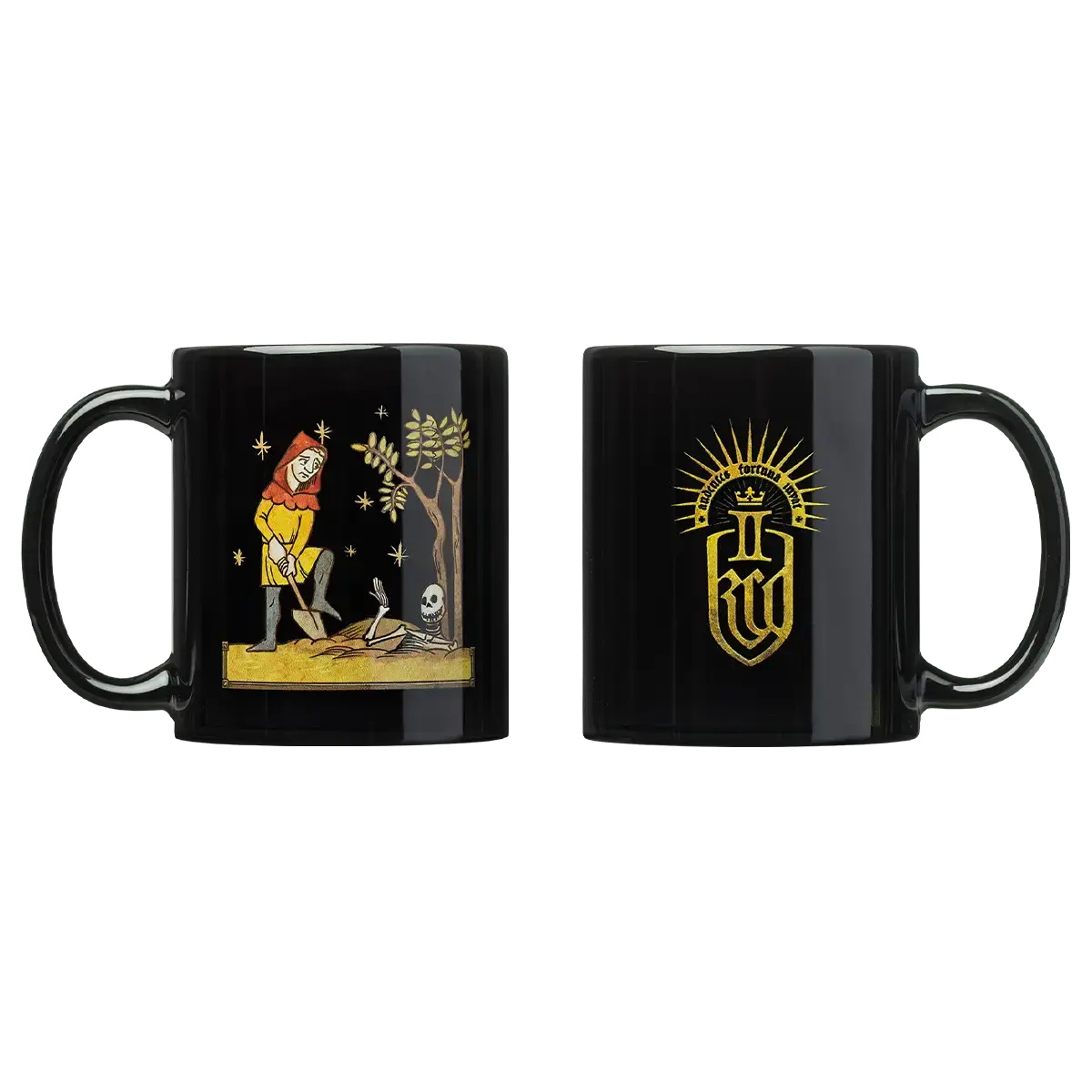 Kingdom Come: Deliverance II Tasse "Grave Digger"