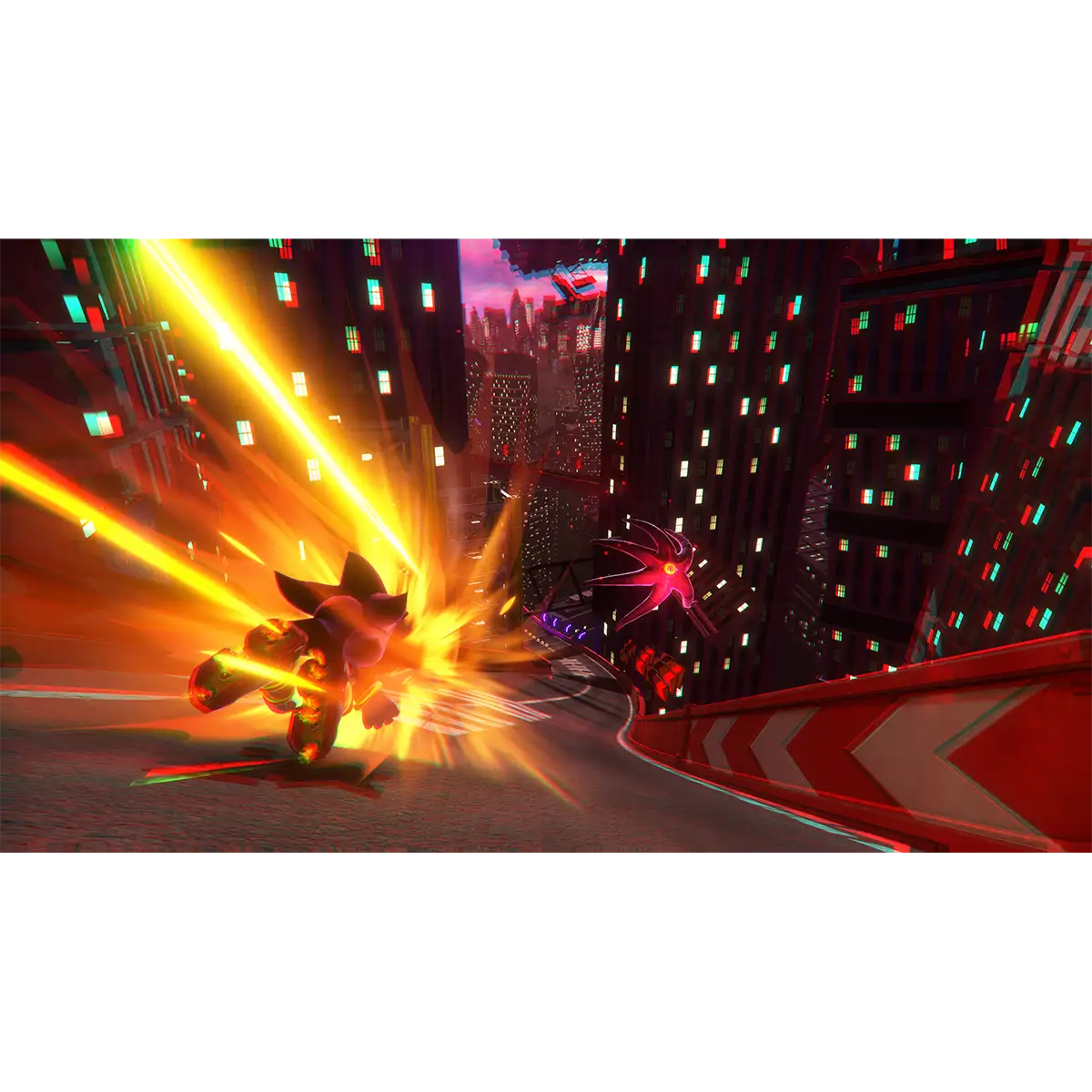 Sonic x Shadow Generations (PS4)