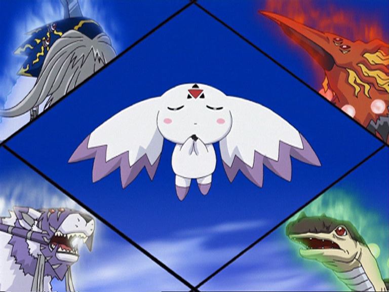 Digimon Tamers - Gesamtedition: Episode 01-51 [DVD]